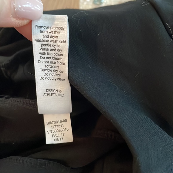 Athleta Moto tights - Picture 8 of 8